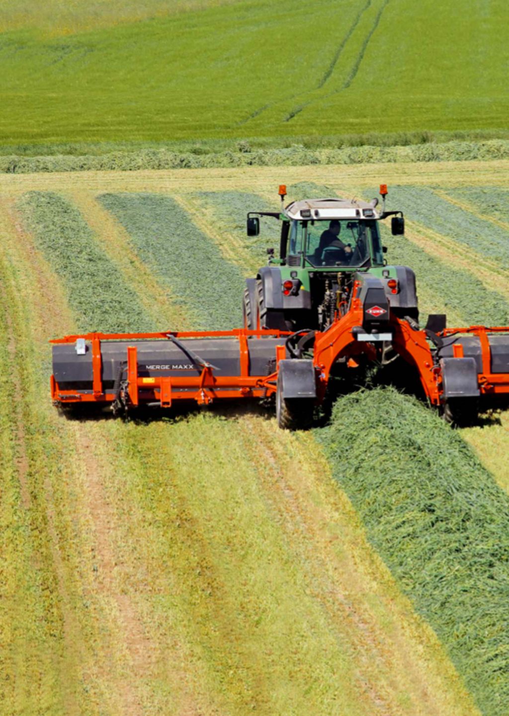 Неперевершена універсальність безкомпромісність щодо якості кормів