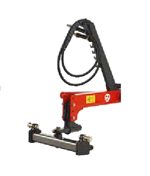 ДИШЛО І ПОВОРОТНА СЦЕПКА 