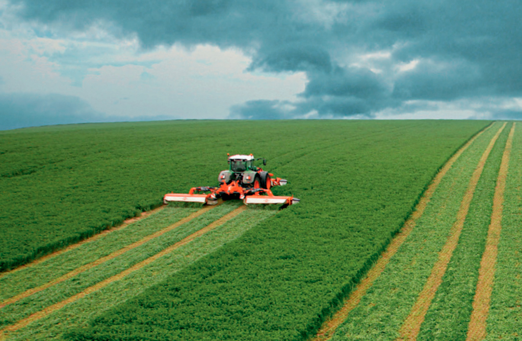 ОПТИМАЛЬНИЙ ВРОЖАЙ БЕЗ ВТРАТ