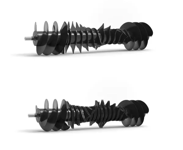 З функцією подрібнення: ротори OPTICUT