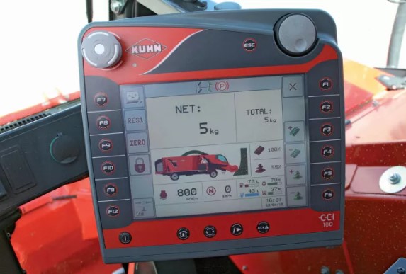 Потужність у 170 к.с. для легкого керування