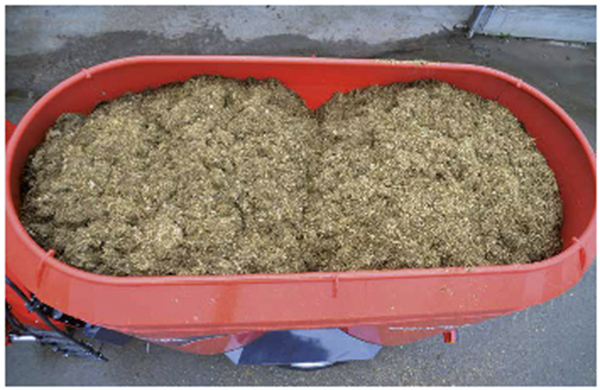 ІДЕАЛЬНЕ КЕРУВАННЯ ЗАПОВНЕННЯМ