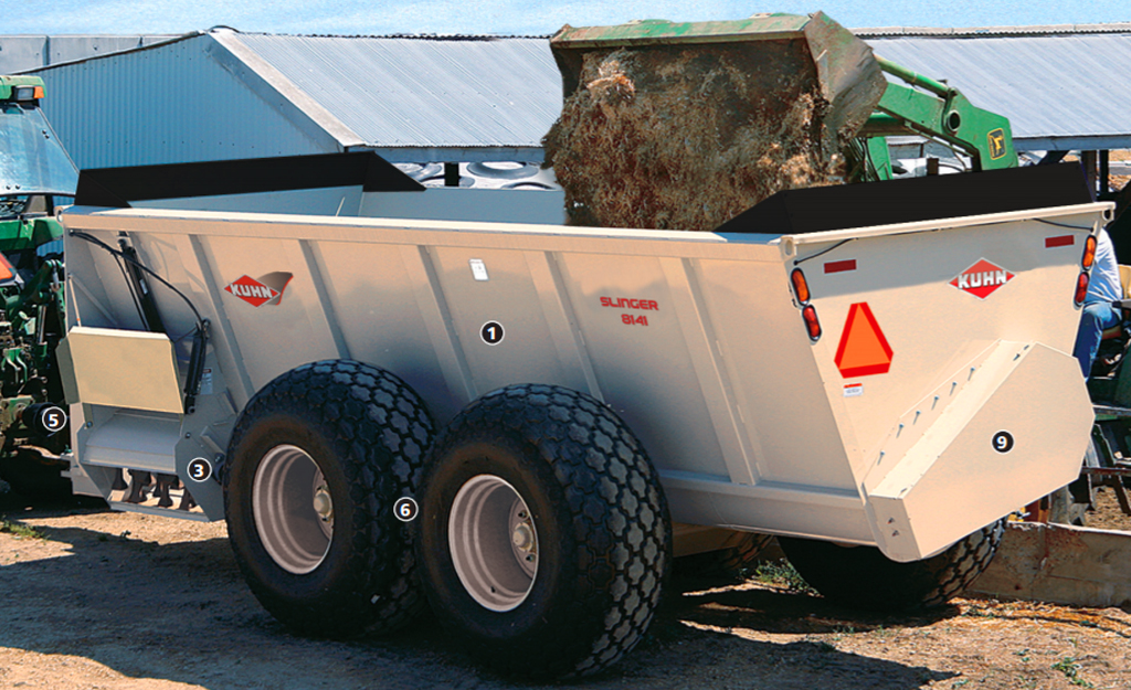 Напіврідки суміші і насичені піском гнойова рідина