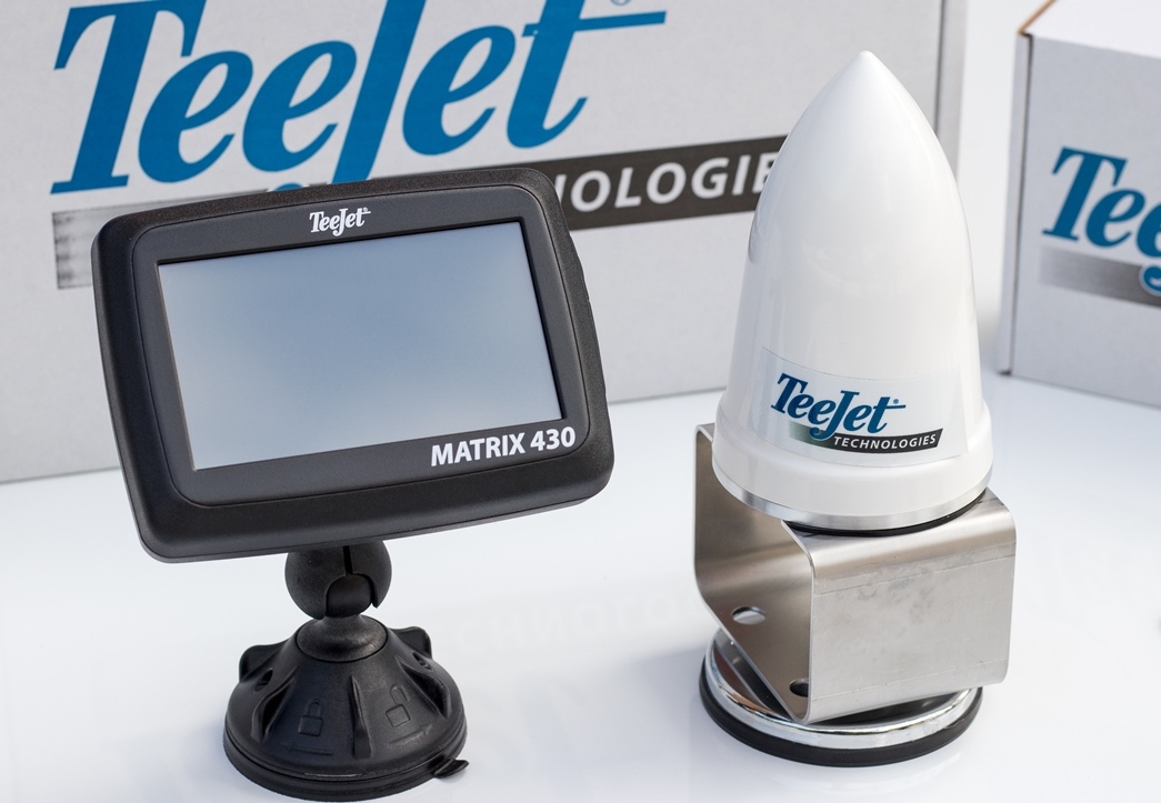 Характеристики й переваги системи навігації Matrix 430 2