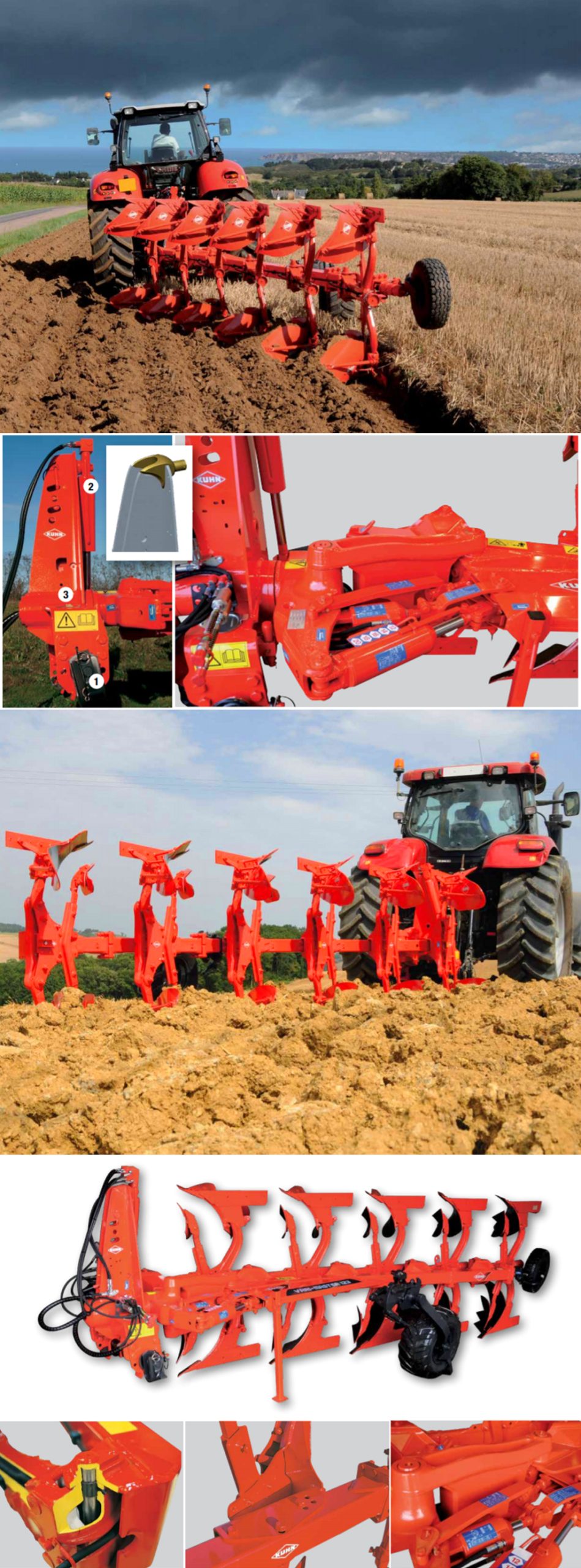 Переваги модельного ряду