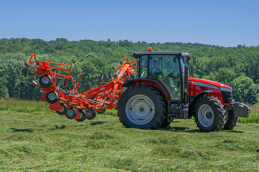 Якісні корми навіть у години пік