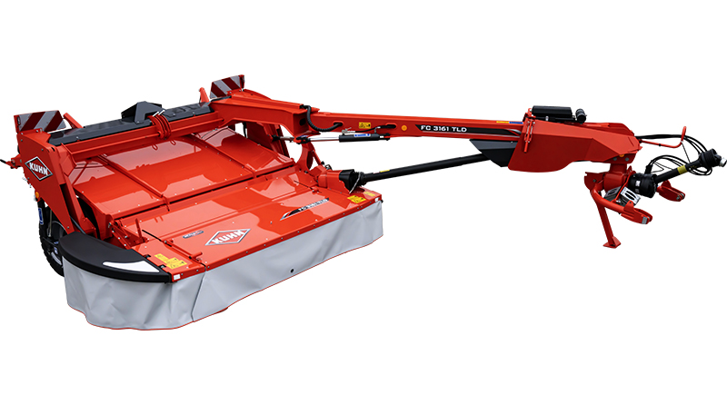 Косарки дискові