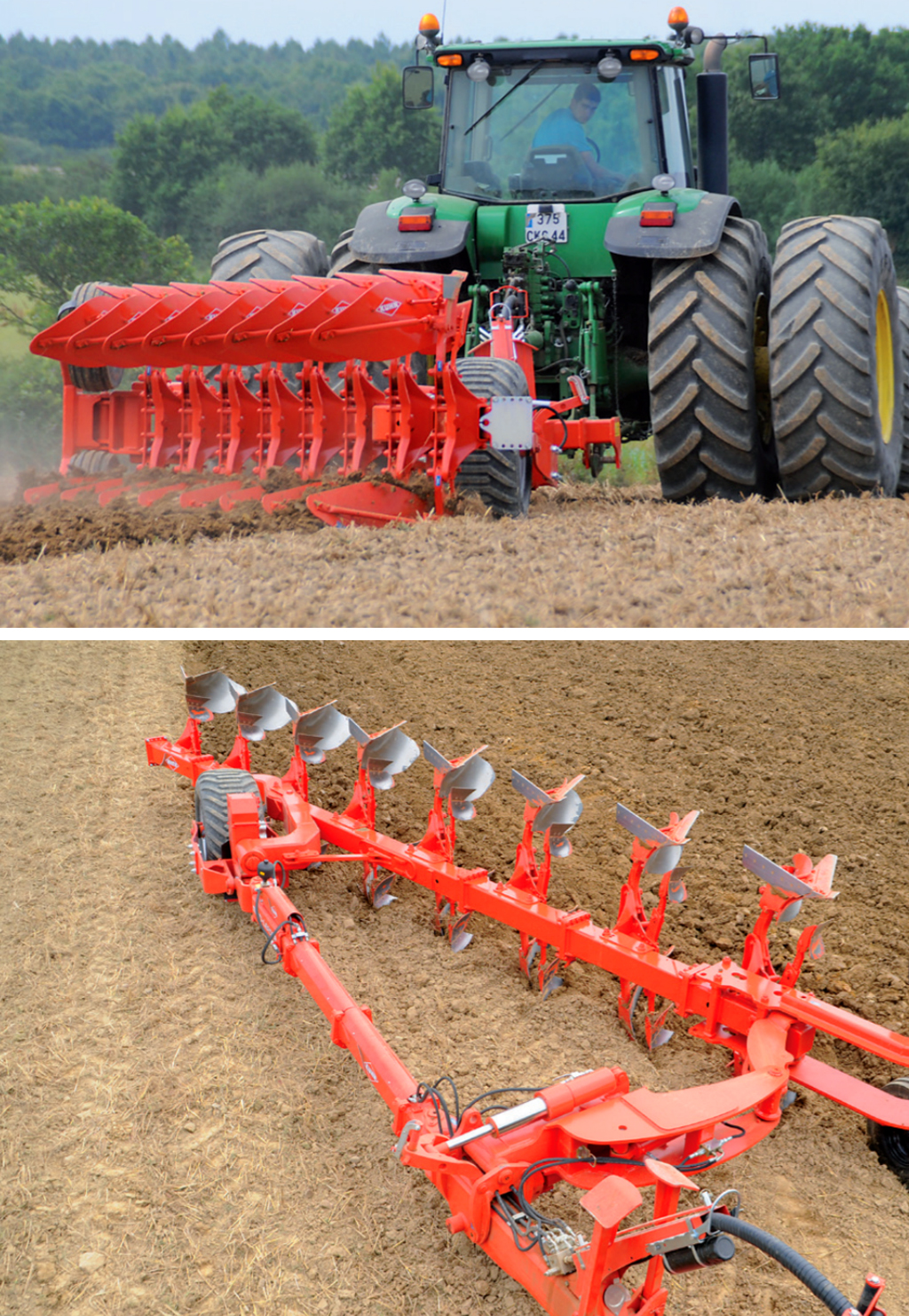 Оранка по-полю дозволяє повноцінно  використовувати: