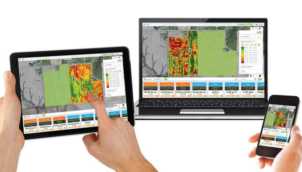 Переглядайте свої дані де завгодно