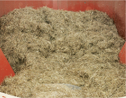 ПІДГОТОВКА КОРМОВОЇ МАСИ, ІДЕАЛЬНО ПІДХОДЯЧОЇ ДЛЯ ПЕРЕЖОВУВАННЯ!