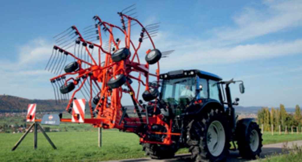 Вибір на користь навісної моделі: GA 6501 P