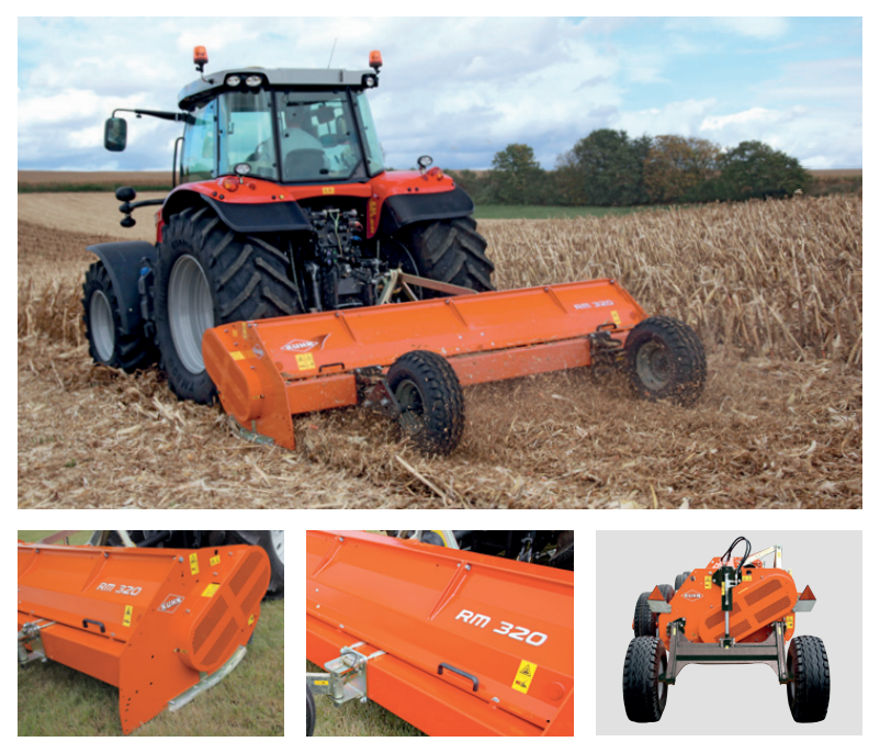 МАШИНИ З ЖОРСТКОЮ РАМОЮ ДЛЯ ЩЕ ВЕЛИКОГО КОМФОРТУ У СКЛАДНИХ УМОВАХ