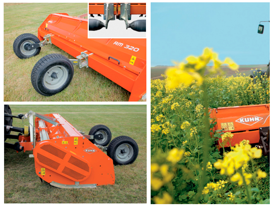 ТРИ УМОВИ ВИСОКОЇ ЯКОСТІ ПОДРІБНЕННЯ