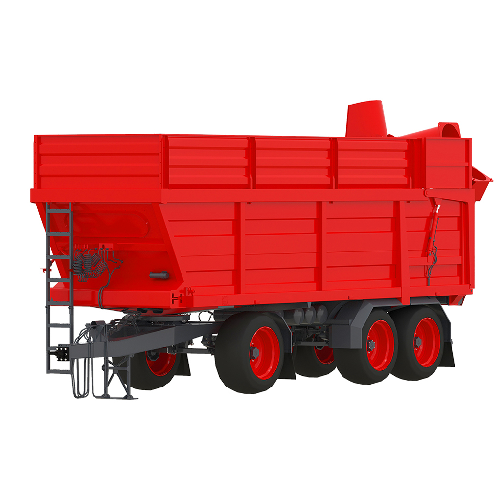 Трейлер перегружатель