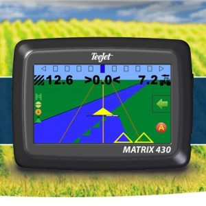 Навигатор Matrix 430 с RXA-30 антенной TeeJet (США)