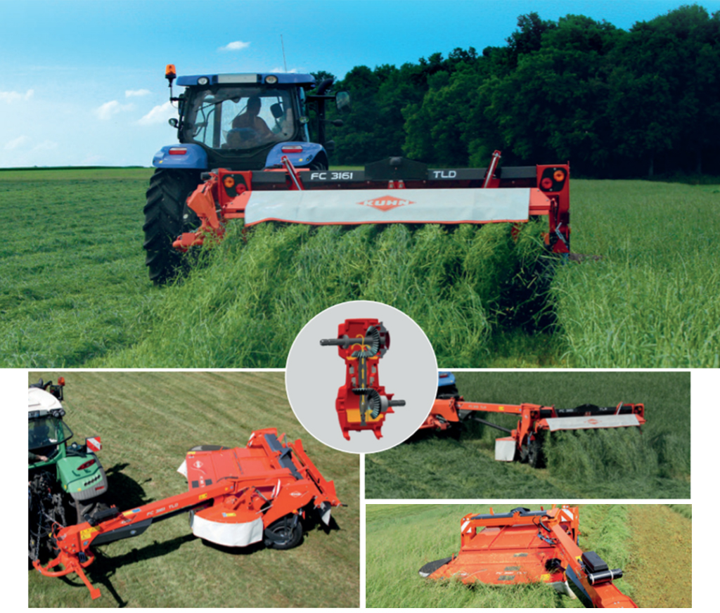 Центральне кріплення дишла: максимальна продуктивність