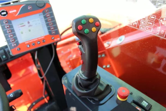 Комфорт та ергономіка для оператора